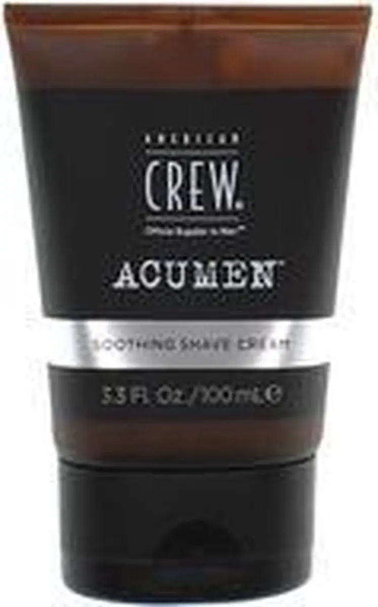 American Crew Acumen Kalmerende Scheercreme 100ml