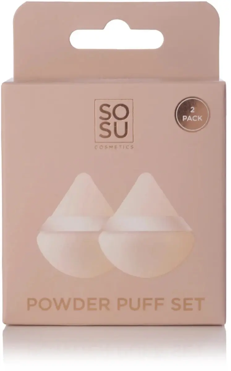 Sosu Powder Puff Set