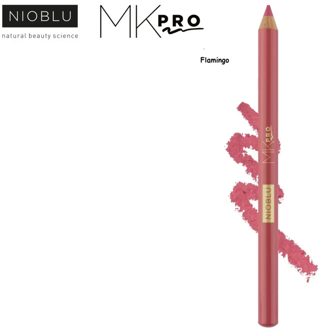 NIOBLU MKPro Lip Pencil Flamingo