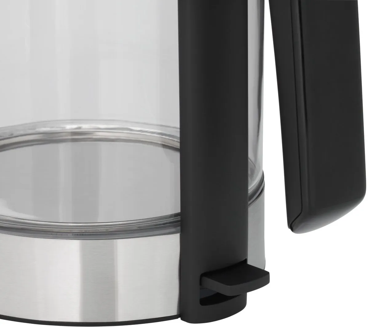 WMF KITCHENminis Glazen Waterkoker 1L - Tan