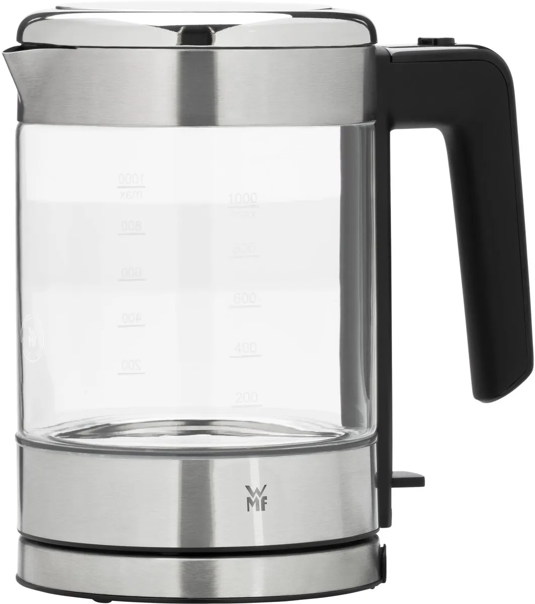WMF KITCHENminis Glazen Waterkoker 1L