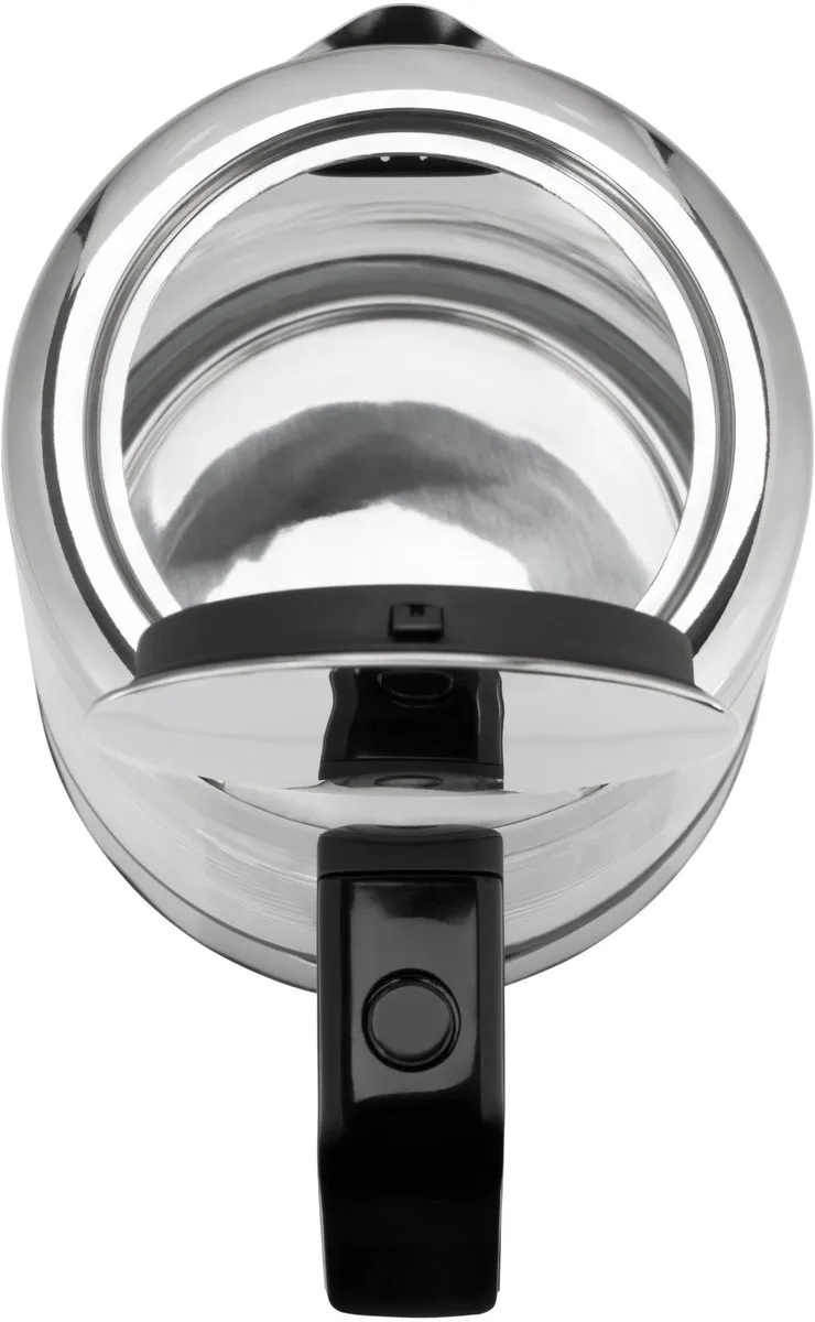 WMF KITCHENminis Glazen Waterkoker 1L - Tan