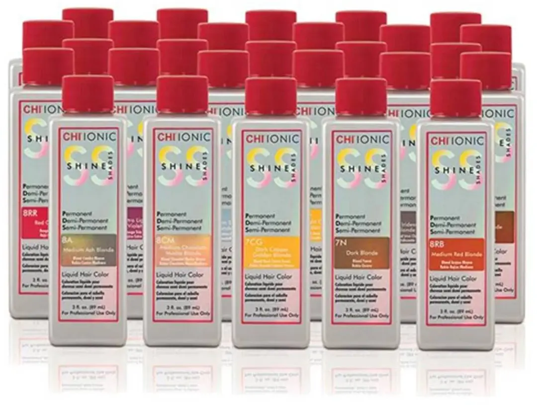 Chi Natural Life Ionic Shine Shades 89ml
