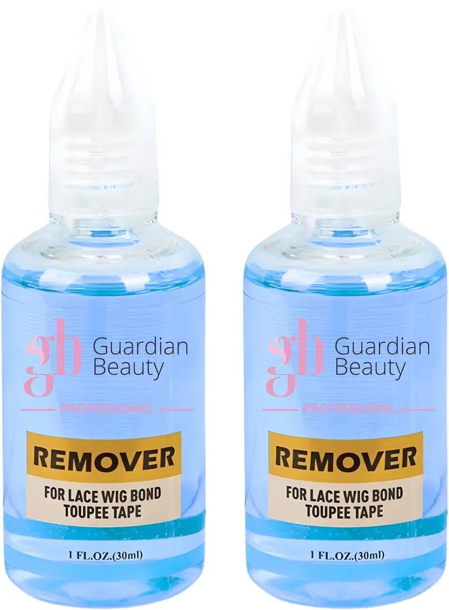 Guardian Beauty Pruikentape Remover Blauw