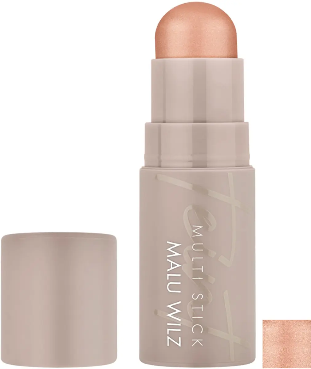 Malu Wilz Multi Stick 40 Cream Gleam