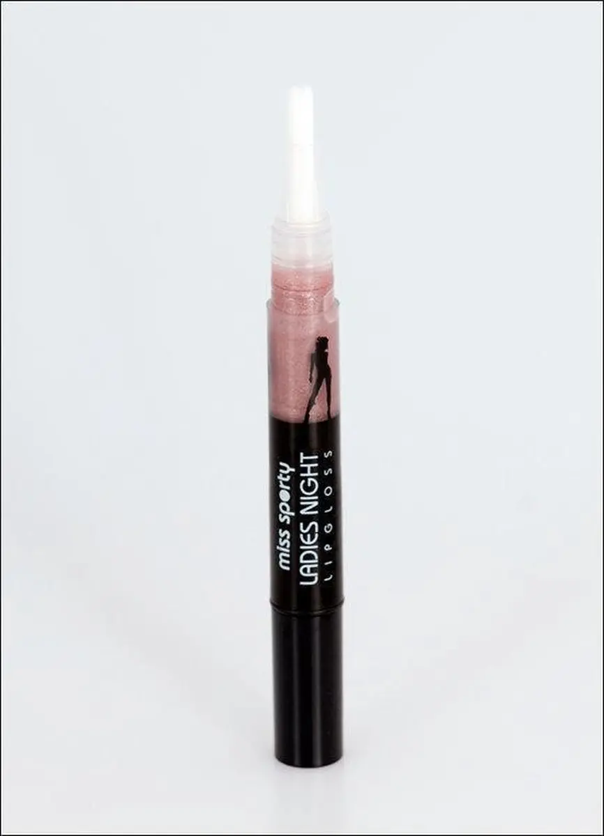 Miss Sporty Ladies Night Lip Gloss 805 - Paars - 15ml