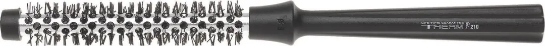 Sibel Brushing Lifetime Guarantee 210 9mm - Zwart