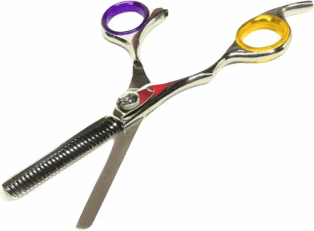 Guardian Beauty Scharenset 5,5 Inch - Roestvrij Staal - Linkshandig - 2 Stuks