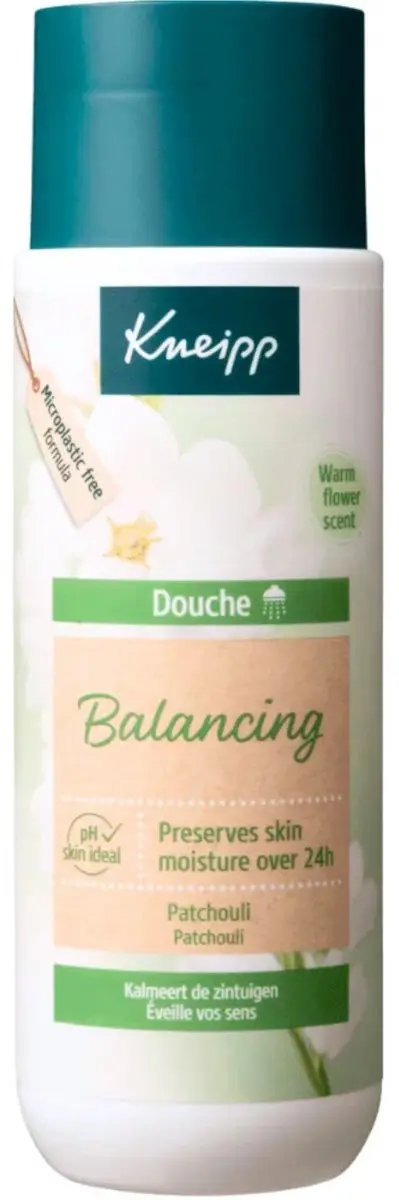Kneipp Douche Patchouli 200ml