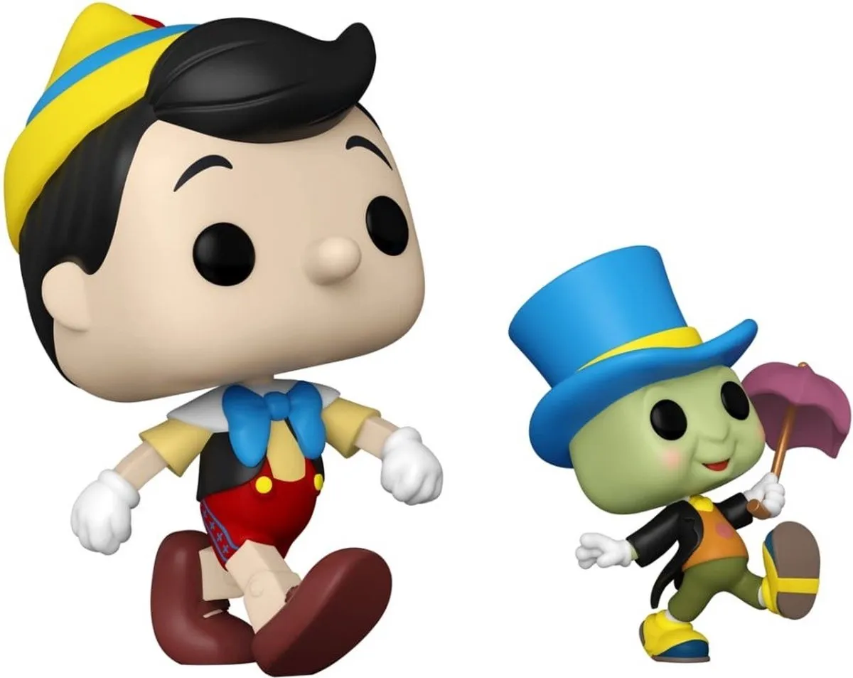 Funko Pinocchio Disney Pop Movie Poster - Veelkleurig - afbeelding 6 van 6