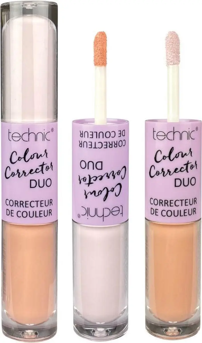 Technic Colour Corrector Duo Paars Oranje 8ml