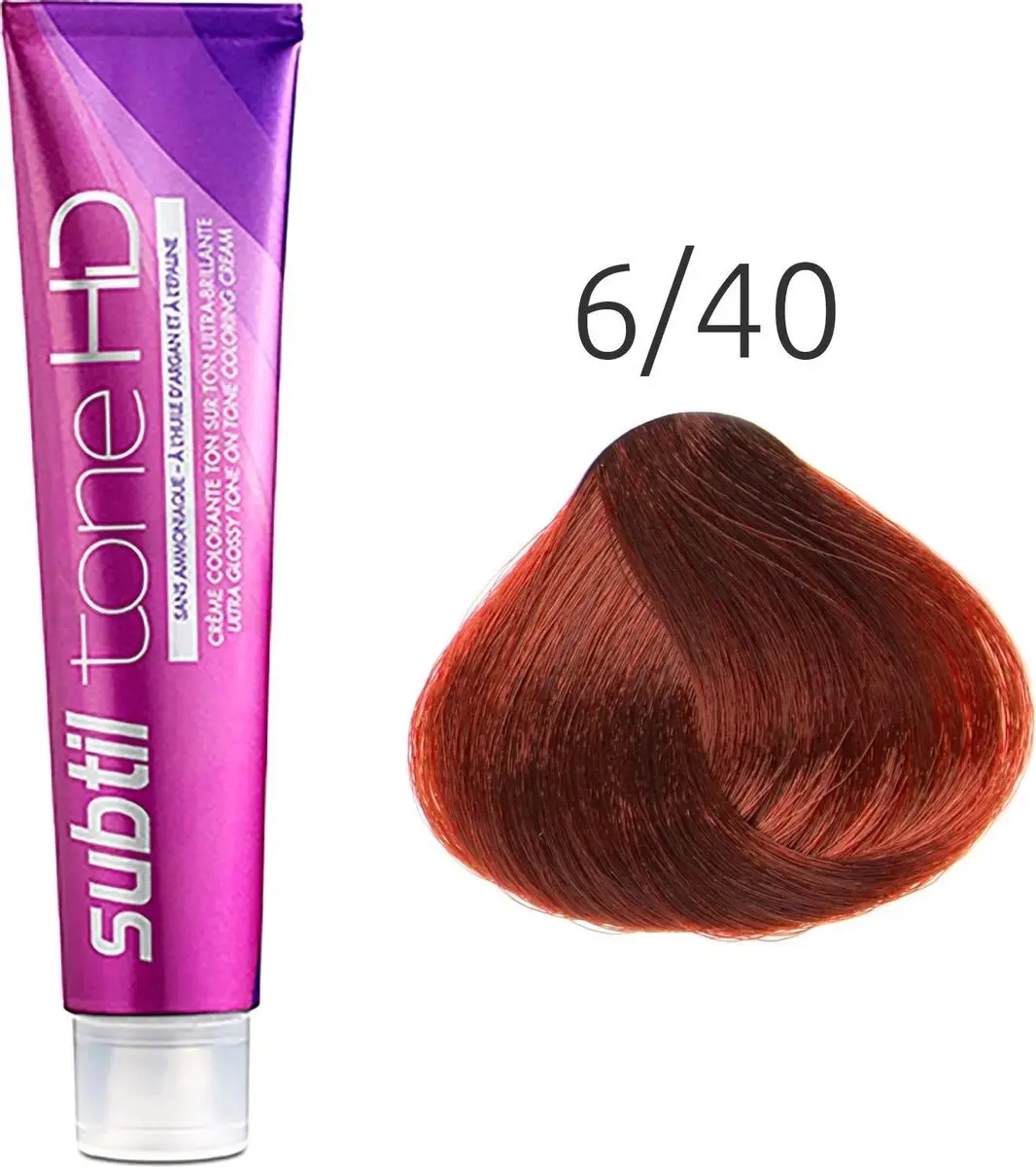 Subtil Color Tone HD 6/40 Kleurspoeling 60ml