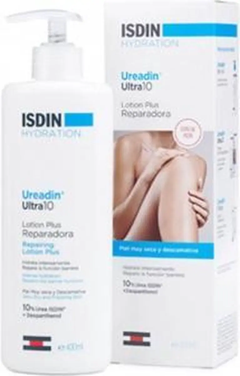 Isdin Ureadin Ultra10 Bodylotion 400ml