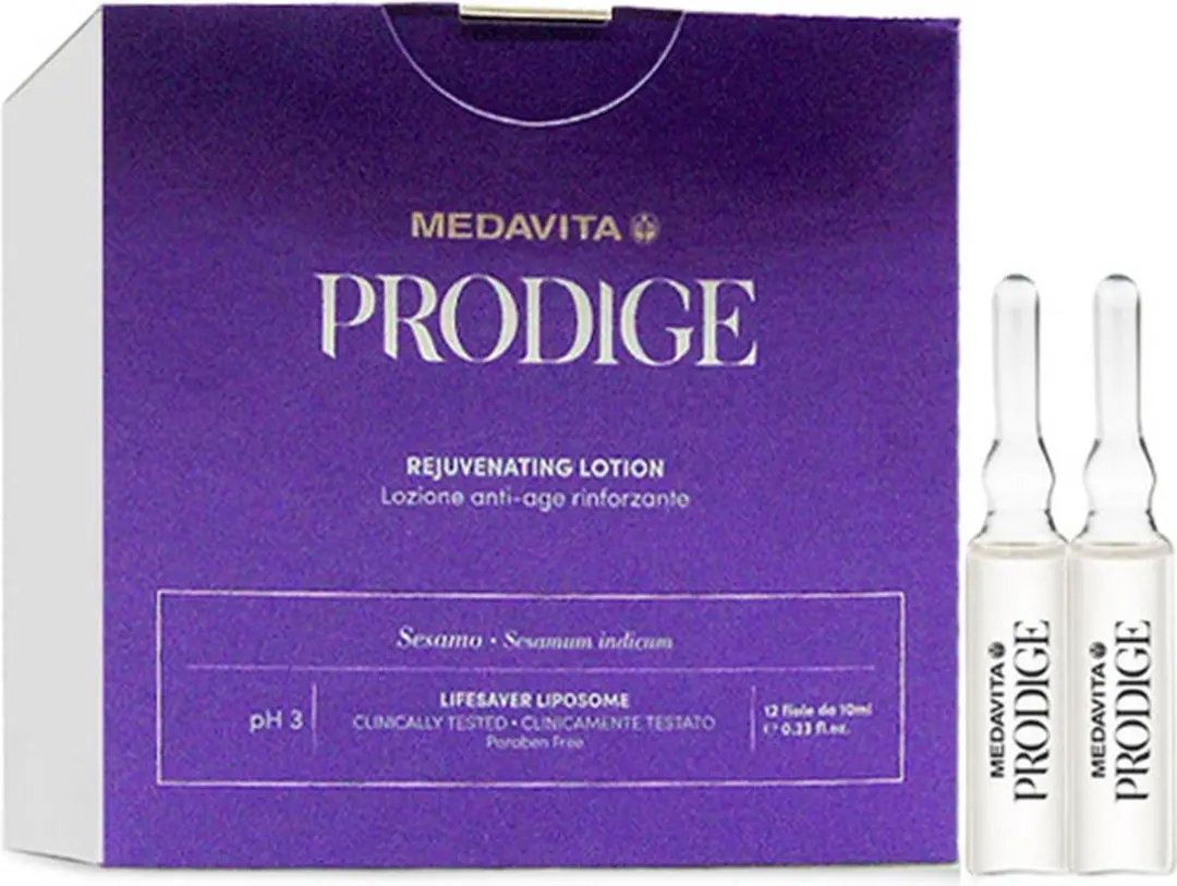 Medavita Prodige Rejuvenating Lotion 12x10ml