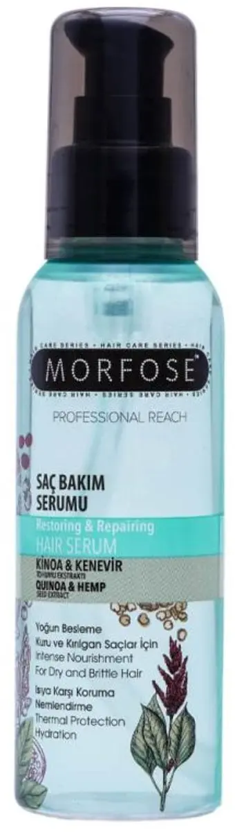 Morfose Hair Serum Quinoa&Hemp 100ml