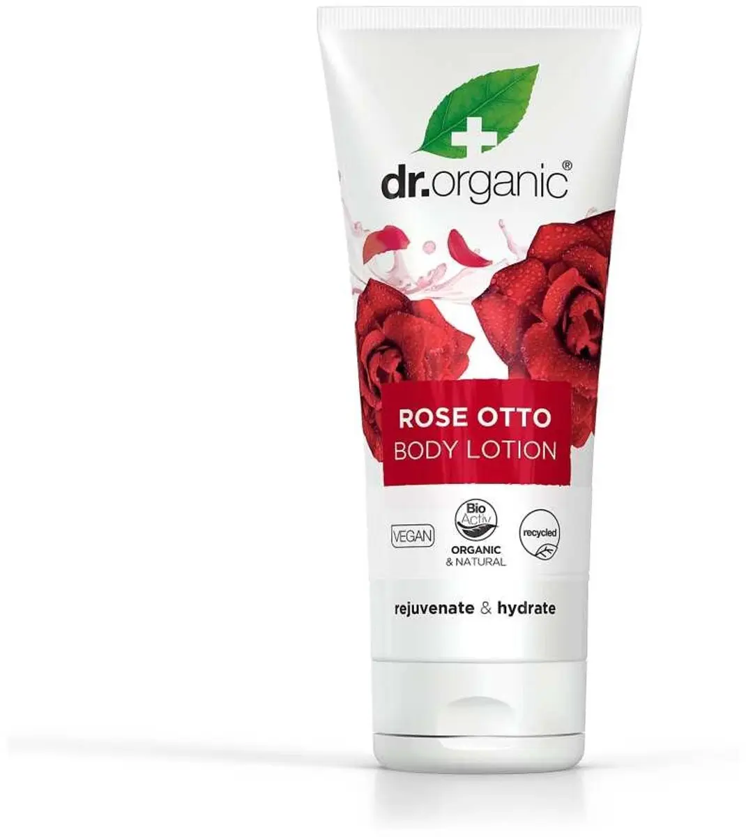 Dr. Organic Rose Otto Huidlotion 200ml