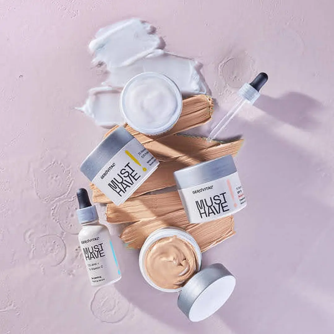Gerovital DD Crème Dagelijkse Verdediging 50ml - SPF 15