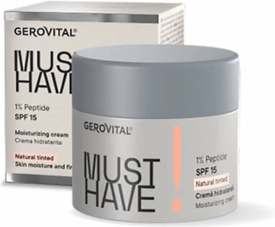 Gerovital DD Crème Dagelijkse Verdediging 50ml