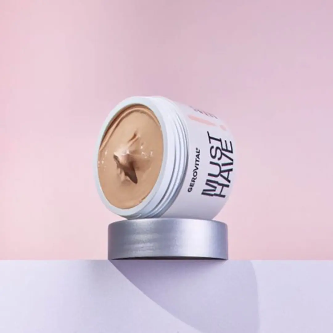 Gerovital DD Crème Dagelijkse Verdediging 50ml - SPF 15