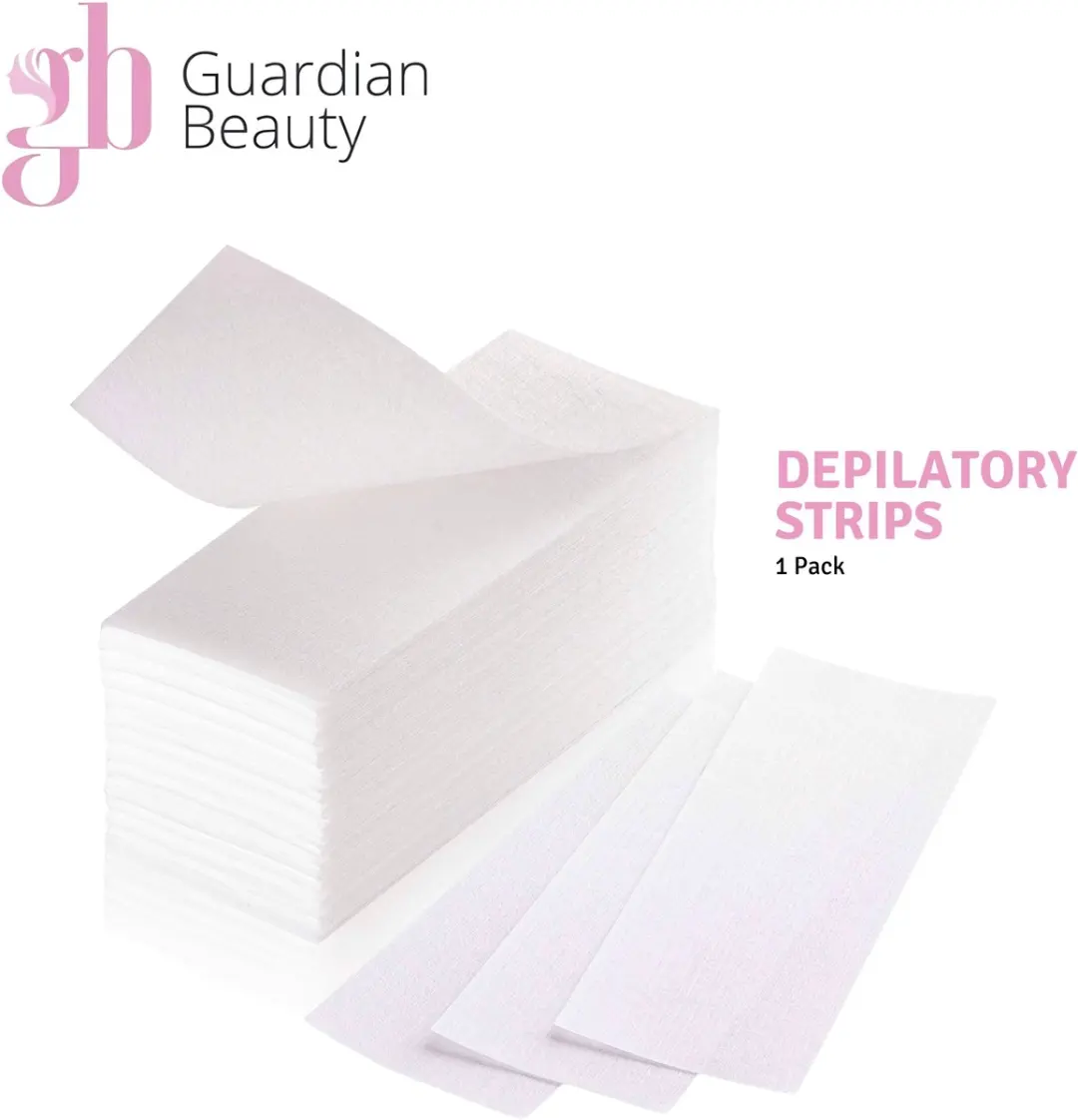 Guardian Beauty Waxverwarmer Set Double Blauw - 6 Stuks
