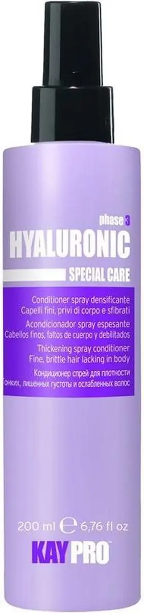 KayPro Hyaluronic Phase 3 Conditioner 200ml