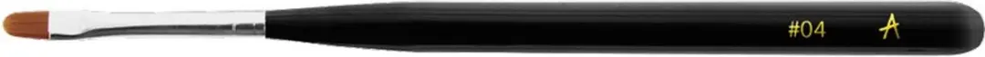 Astonishing Professional Gel Brush #4