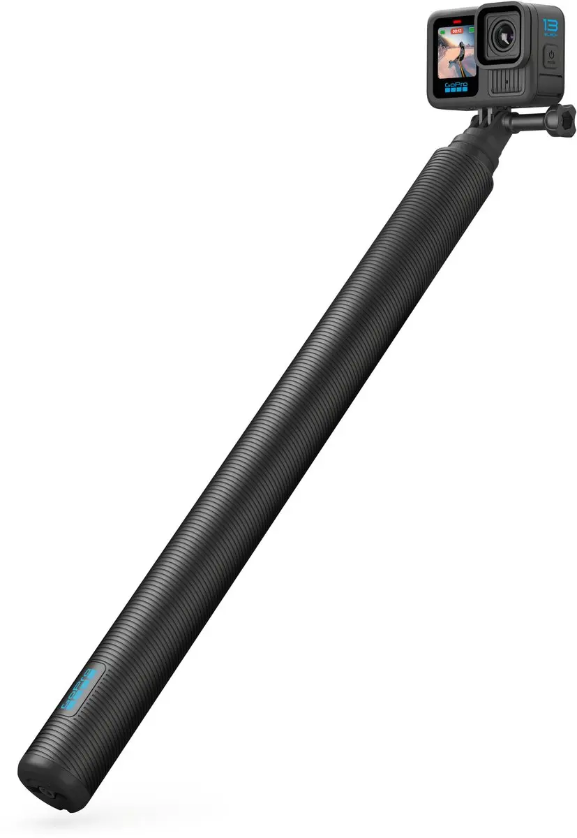 GoPro AGXTM-002 Verlengstok Koolstofvezel 2,7m - Zwart