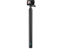 GoPro AGXTM-002 Verlengstok Koolstofvezel 2,7m - Zwart