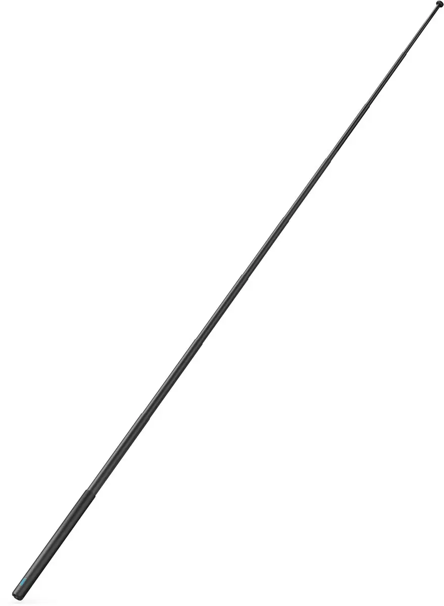 GoPro AGXTM-002 Verlengstok Koolstofvezel 2,7m - Zwart