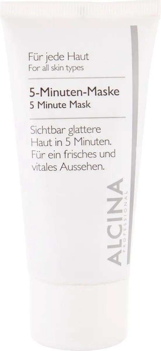 Alcina 5 Minute Mask 50ml