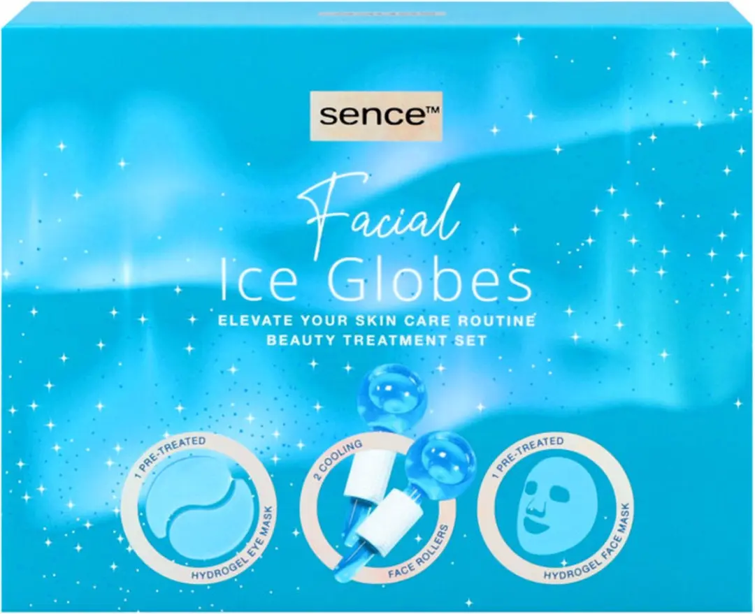 Sence Cooling Gezichtsmaskers Kit