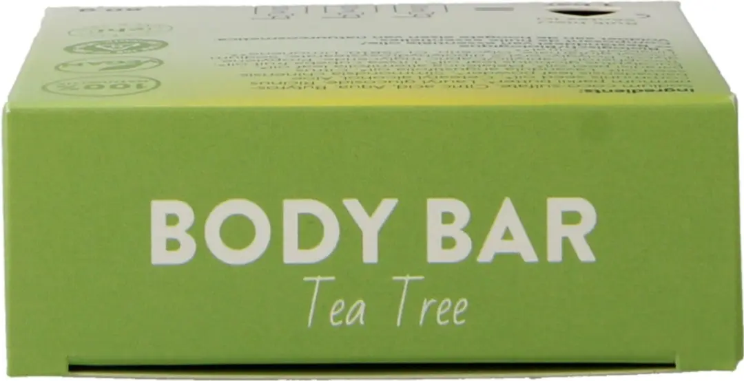 Chi Natural Life Tea Tree Body Bar 80g