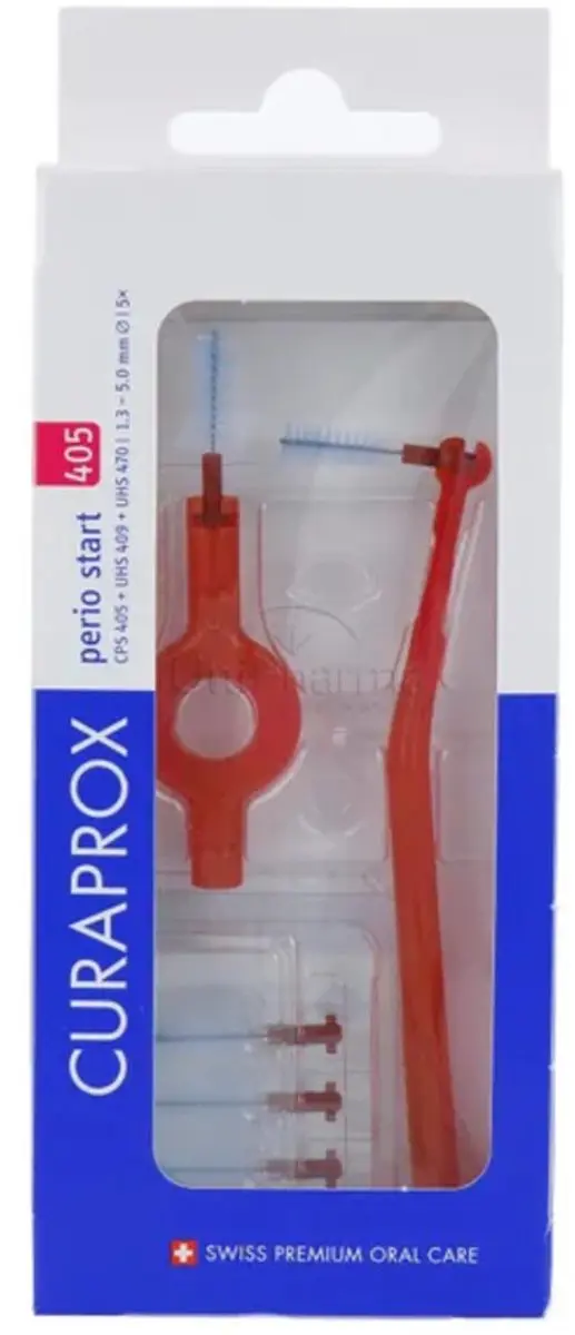 Curaprox Rager Perio Start 5,00mm