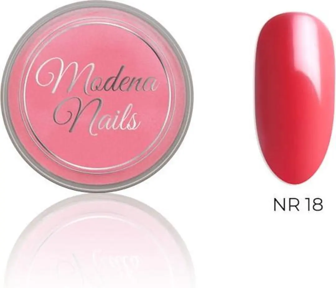 Modena Nails Acryl Roze