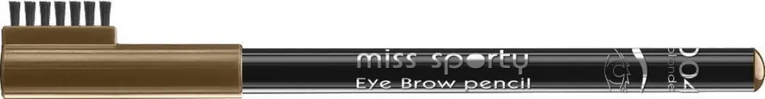 Miss Sporty Wenkbrauwpotlood 004 Blond Waterproof - 5g