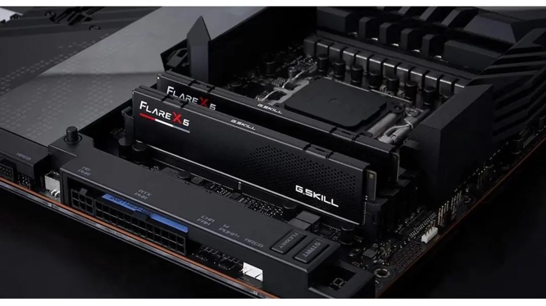 G.Skill Flare X5 F5-6000J3636F16GX2-FX5 DDR5 DIMM - 32GB