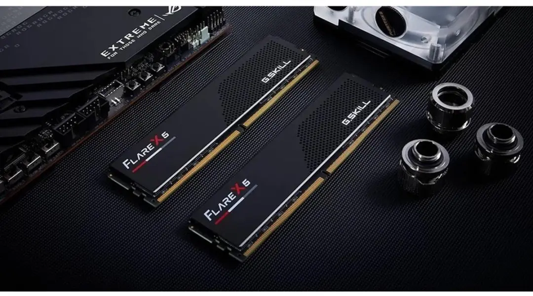 G.Skill Flare X5 F5-6000J3636F16GX2-FX5 DDR5 DIMM - 32GB