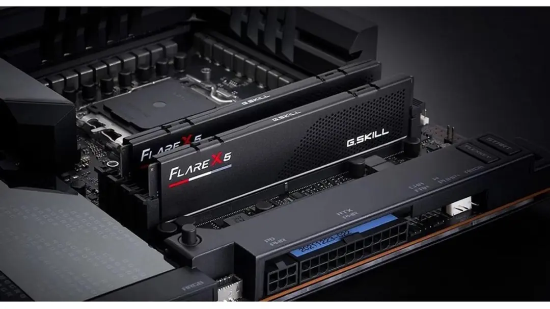 G.Skill Flare X5 F5-6000J3636F16GX2-FX5 DDR5 DIMM - 32GB