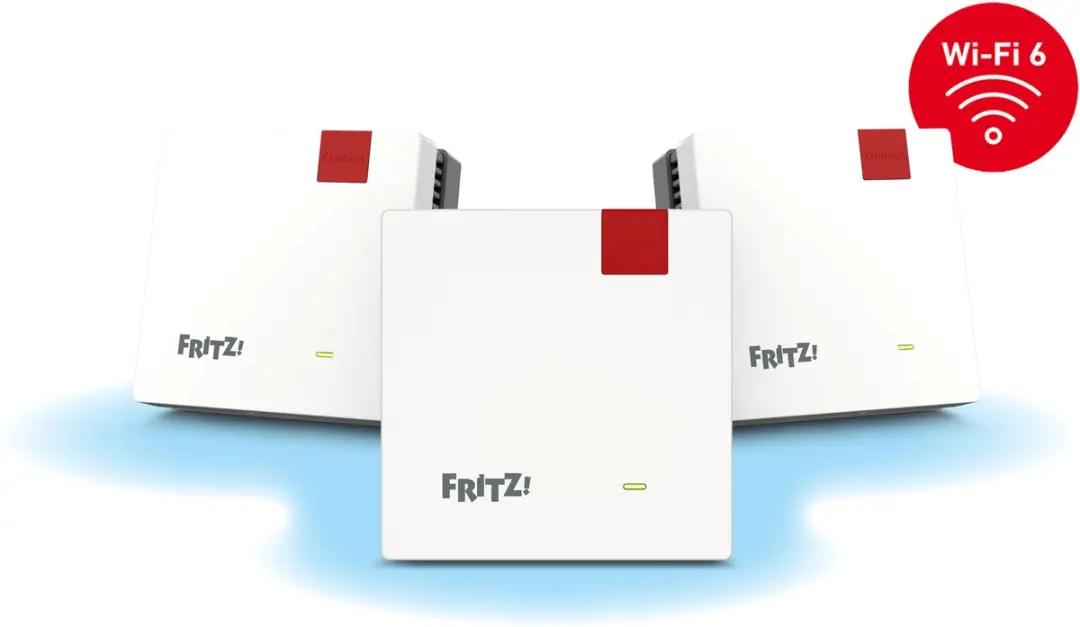 FRITZ! Mesh WiFi Set 1600