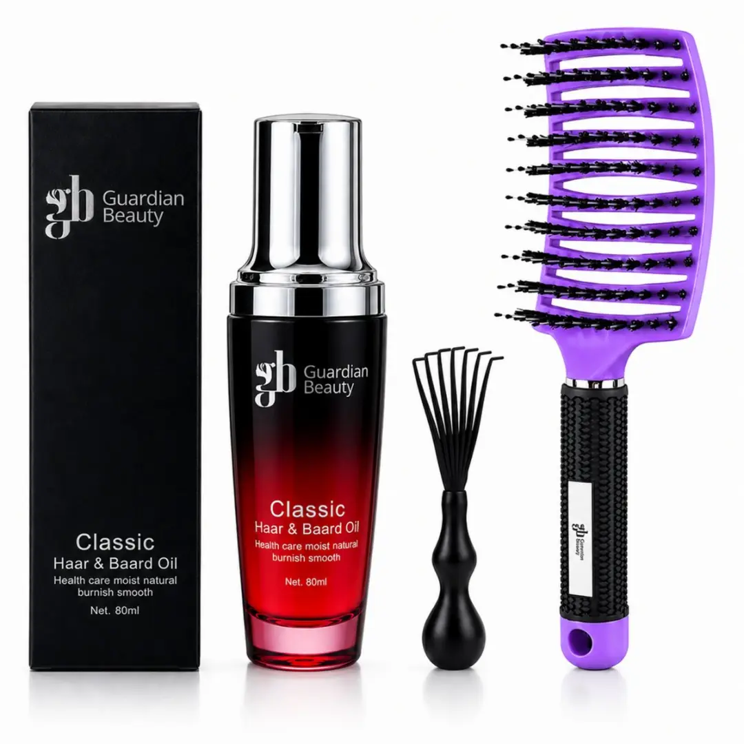 Guardian Beauty Anti Klit Haarborstel
