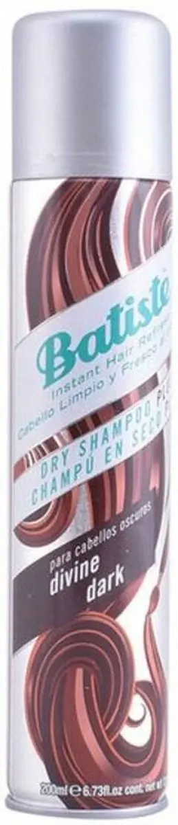 Batiste Dark & Deep Brown Droogshampoo 200ml