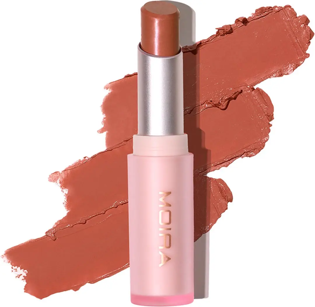 Moira Signature Lipstick 15 Warm Nude
