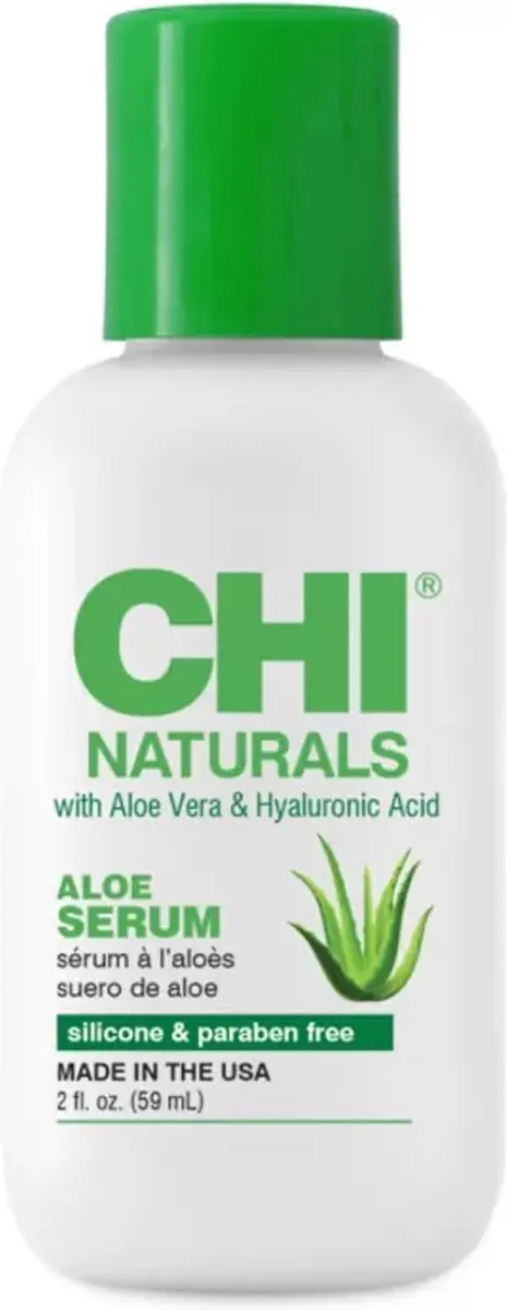 Chi Natural Life Naturals Hydraterend Aloë Serum 177ml