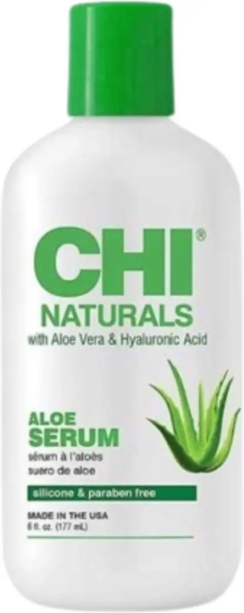 Chi Natural Life Naturals Hydraterend Aloë Serum 177ml