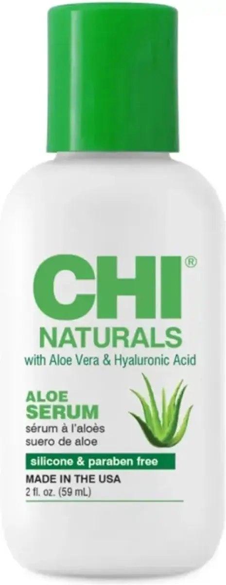 Chi Natural Life Naturals Hydraterend Aloë Serum 177ml
