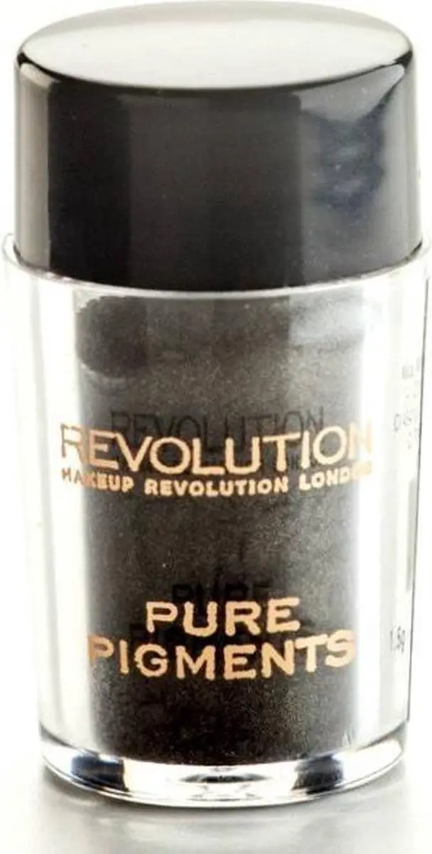 Makeup Revolution Eye Dust Disguise - 1.5g - Zwart