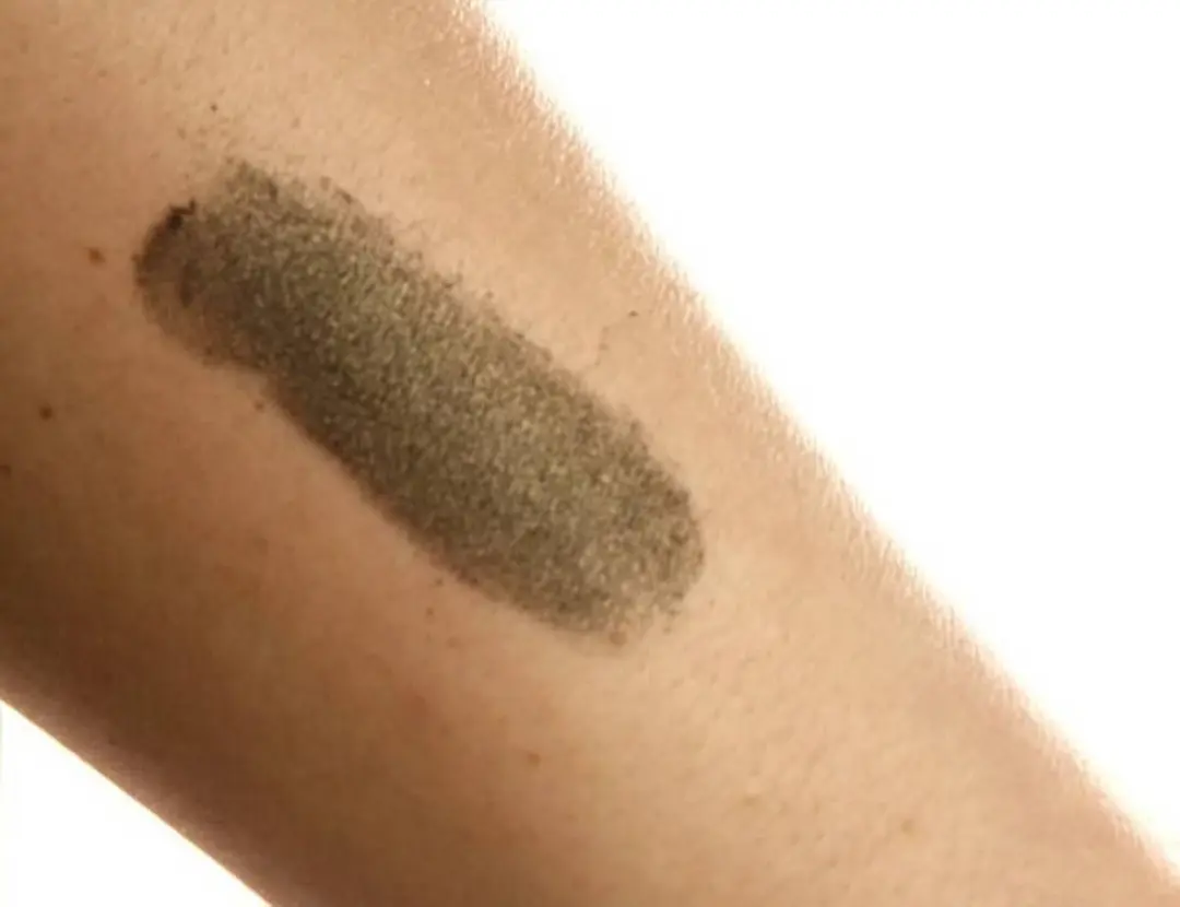 Makeup Revolution Eye Dust Disguise - 1.5g - Zwart