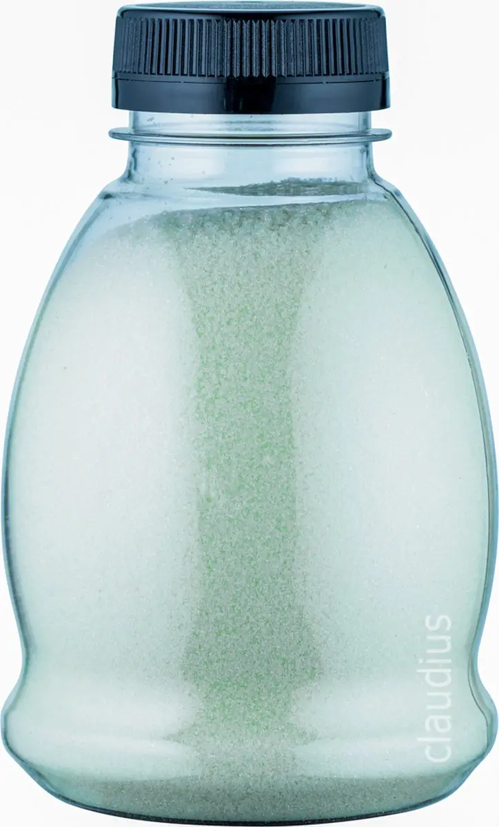Splashbox Cosmetics Scrubzout Eucalyptus 375g - 5 Stuks