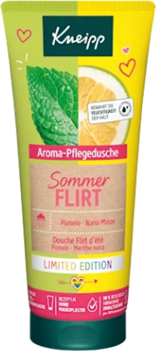 Kneipp Douchegel Zomer Flirt 200ml