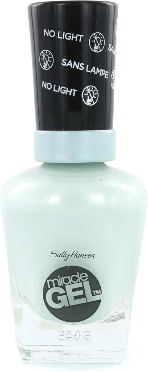 Sally Hansen Miracle Gel Nagellak 420 Tea Party - 14.7ml - afbeelding 6 van 6